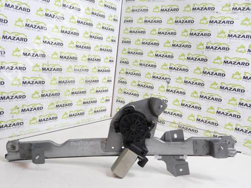 Front left window mechanism DACIA DUSTER (HS_) 1.5 dCi | BP20046182C22 - Image 2