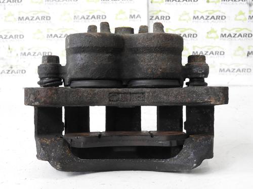Right front brake caliper MITSUBISHI PAJERO III (V7_W, V6_W) 3.2 Di-D (V68W, V78W) | BP20052282M104 