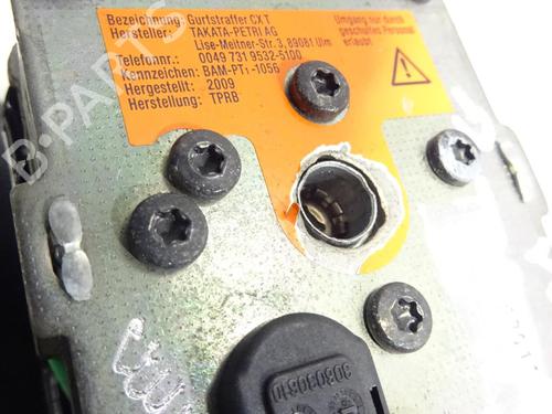 Front left seatbelt CITROËN BERLINGO MULTISPACE (B9) 1.6 HDi 110 | BP31602375I26 