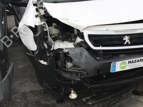 Intercooler PEUGEOT PARTNER Box Body/MPV 1.6 BlueHDi 100 | BP20062014M30 