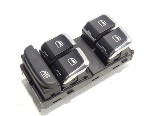 left-front-window-switch-audi-a3-sportback-8va-8vf-2012-2013-2014-2015-2016-2017-2018-2019-2020-2021-33319480 main image