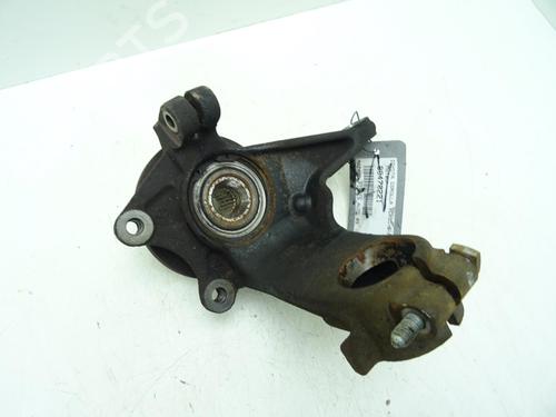Used Left front steering knuckle PEUGEOT 206 Hatchback (2A/C) 1.4 i (75 hp) 30306604