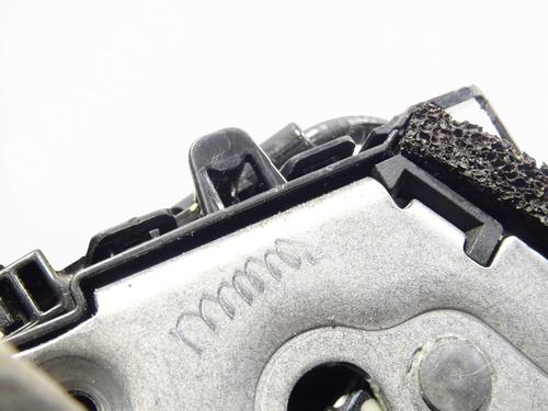 Front left lock RENAULT CLIO V (B7_) 1.6 E-TECH 140 (B7MU) | BP37725864C98 - Image 4