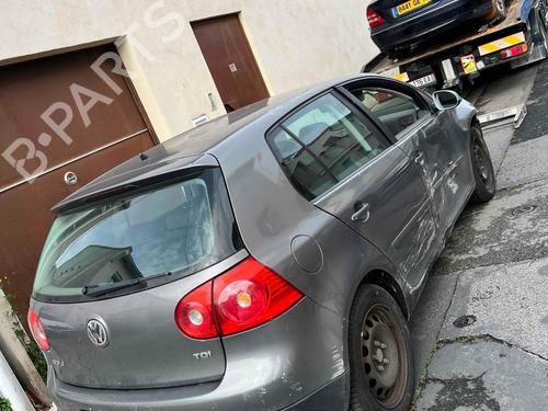 Hood VW GOLF V (1K1) 1.9 TDI | BP29124345C1 