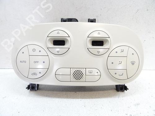 Climate control FIAT 500 (312_) 1.2 (312AXA1A) | BP20051741I5 