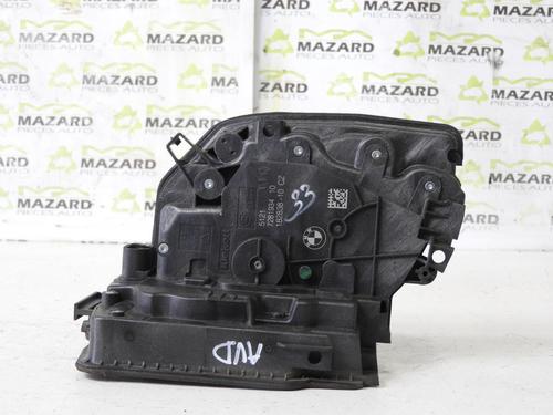 Front right lock BMW X1 (F48) xDrive 25 d | BP20064851C97 