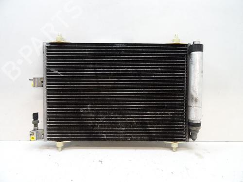 AC radiator CITROËN XSARA PICASSO (N68) 2.0 HDi | BP20065439M32 