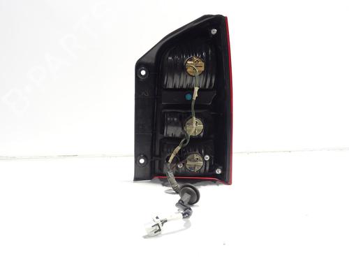 Left taillight NISSAN PATHFINDER III (R51) 2.5 dCi 4WD | BP33333058C34 - Image 2
