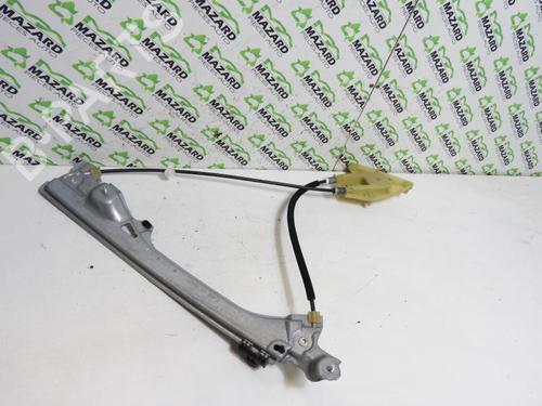 Rudehejsemekanisme Højre bagtil RENAULT LAGUNA III Grandtour (KT0/1) 2.0 dCi (KT01, KT08, KT09, KT0K, KT12, KT1D, KT1W) (150 hp) 28056516