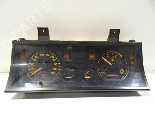 Used Instrument cluster Instrument cluster RENAULT 19 I Chamade (L53_) 1.4 (79 hp) 23844933 23844933