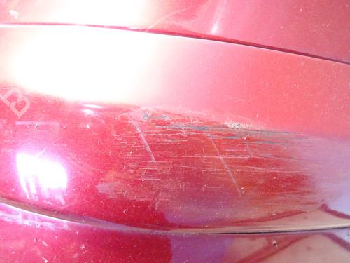 Rear bumper PEUGEOT 407 Coupe (6C_) 2.7 HDi | BP32269773C8 