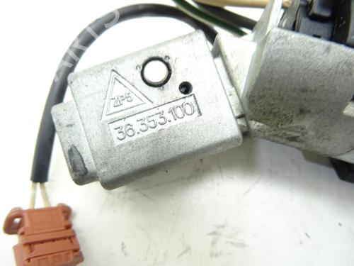 Ignition barrel PEUGEOT 307 SW (3H) 1.6 HDI 110 | BP29119976M48 