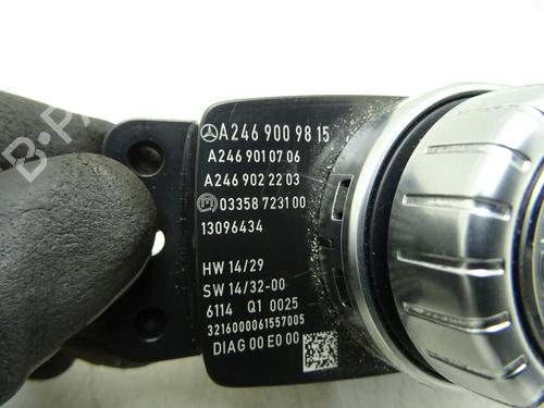Used Switch Switch MERCEDES-BENZ A-CLASS (W176) A 200 CDI / d 4-matic (176.002) (136 hp) 31976554 31976554