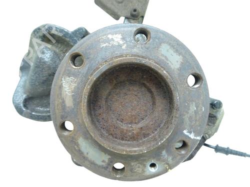 Used Left front steering knuckle Left front steering knuckle VW CRAFTER 30-50 Van (2E_) 2.5 TDI (136 hp) 36306718 36306718