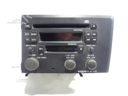Used Radio VOLVO S60 I (384) 2.4 (140 hp) 31850993
