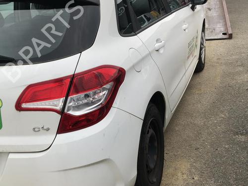 Steering rack CITROËN C4 II (NC_) 1.6 HDi 90 | BP25031069M22 - Image 16