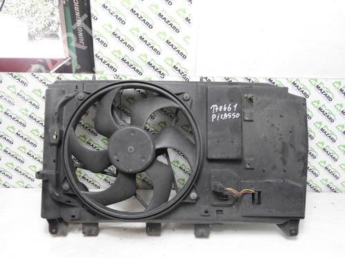 Frontplate/Frontkurv CITROËN XSARA PICASSO (N68) 2.0 HDi (90 hp) 21964597