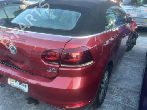 Front left lock VW GOLF VI Variant (AJ5)  | BP23200687C98  - Image 14