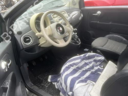 Front left seatbelt FIAT 500 C (312_) 1.2 (312CXA1A, 312AXA1A) | BP37273115I26 - Image 15