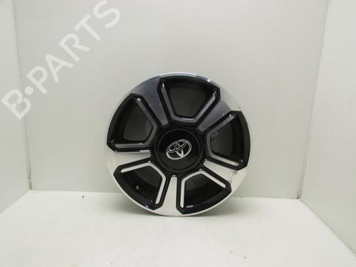 Used Rim TOYOTA AYGO (_B4_) 1.0 (KGB40) (69 hp) 24824677