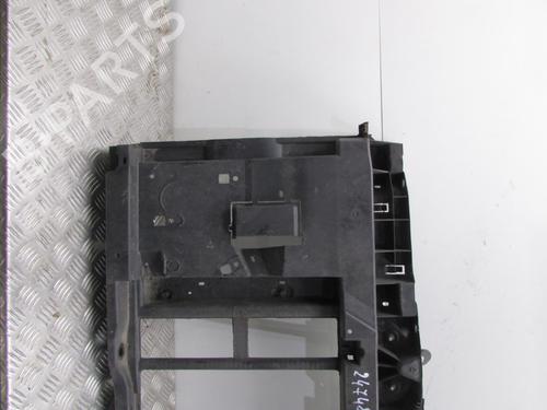 Used Front slam panel Front slam panel PEUGEOT 207 (WA_, WC_) 1.4 HDi (68 hp) 23210923 23210923