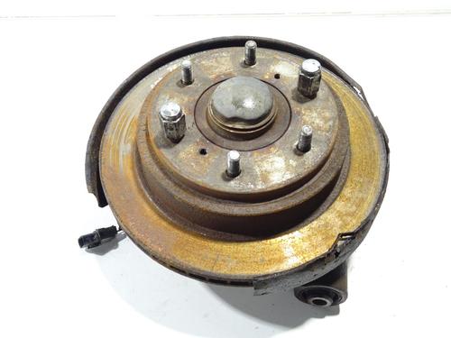 Used Right rear steering knuckle MITSUBISHI PAJERO SPORT II (KH_, KG_) 3.2 DI-D 4WD (165 hp) 28386115