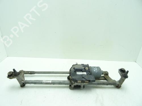 Front wiper motor VW GOLF V Variant (1K5) 1.9 TDI | BP31917615M29 - Image 5