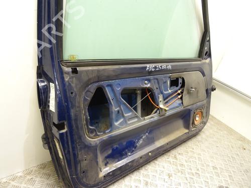 Left front door CITROËN SAXO (S0, S1) 1.0 X | BP27734184C2 