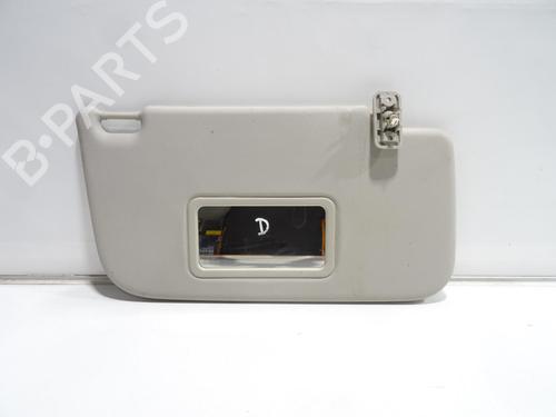 Used Right sun visor OPEL COMBO Tour 1.7 CDTI 16V (101 hp) 24588640