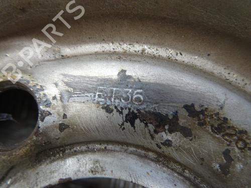 Rim RENAULT RAPID Box Body/MPV (F40_, G40_) 1.2 (F406, G40A) | BP29481276C45 
