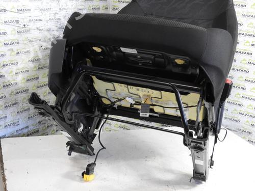 Right front seat PEUGEOT 3008 I MPV (0U_) 1.6 HDi | BP20065273C16 