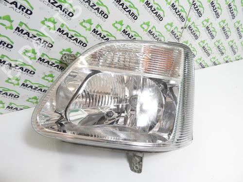 Left headlight OPEL AGILA (A) (H00) 1.3 CDTI (F68) | BP20072543C28 