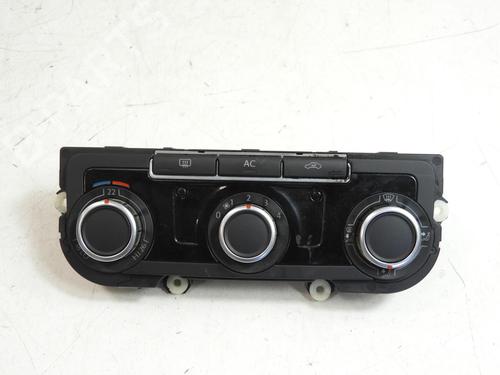 Used Climate control VW GOLF VI Variant (AJ5) 1.6 TDI (105 hp) 25268893
