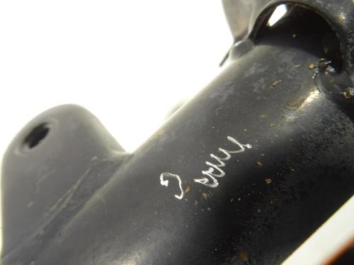 Left front shock absorber HYUNDAI TUCSON (JM) 2.0 CRDi | BP24658711M16 