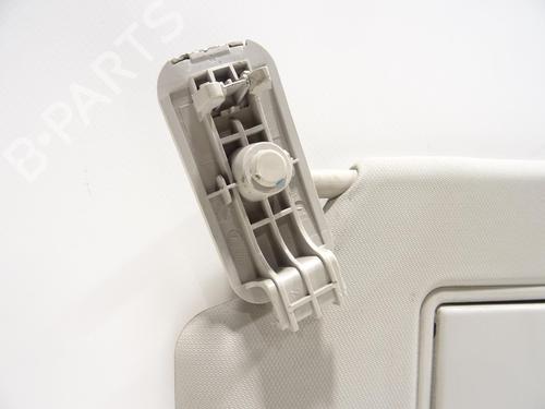 Left sun visor FORD FIESTA VI (CB1, CCN) 1.5 TDCi | BP28471097I1 - Image 2