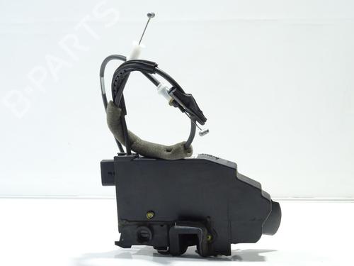 Front right lock PEUGEOT 308 II (LB_, LP_, LW_, LH_, L3_) 1.6 HDi / BlueHDi 115 | BP24861067C97 