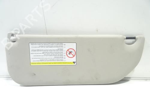 Used Right sun visor Right sun visor PEUGEOT 107 (PM_, PN_) 1.0 (68 hp) 32725355 32725355