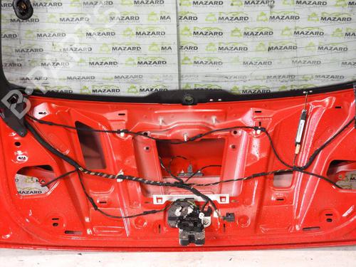 Used Tailgate Tailgate AUDI A1 (8X1, 8XK) 1.6 TDI (105 hp) 20052531 20052531