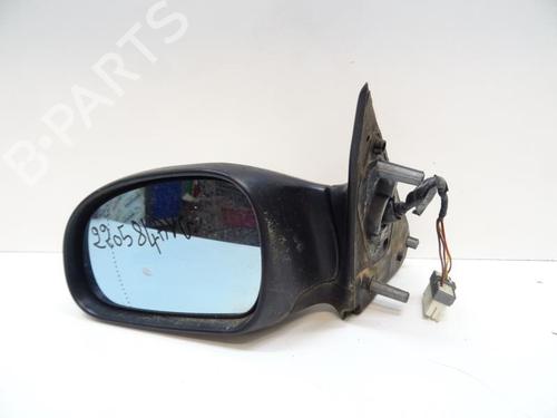 Used Left mirror PEUGEOT 406 (8B) 1.9 TD (90 hp) 20045372