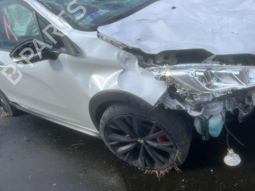 Left front window switch PEUGEOT 208 I (CA_, CC_) 1.6 GTi | BP28190576I27 - Image 9