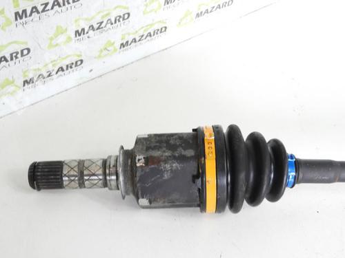 Right front driveshaft SUBARU IMPREZA Hatchback (GR, GH, G3) 2.0 D AWD | BP21968209M39 