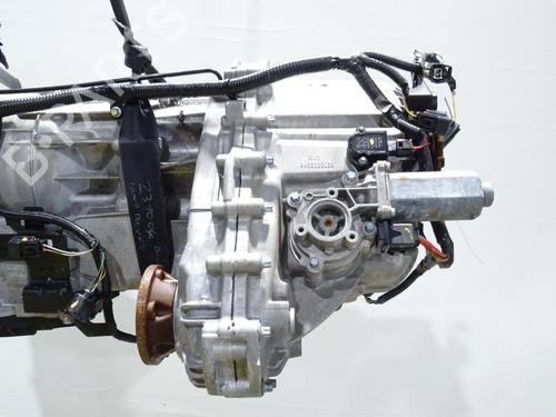 Gearbox LAND ROVER DISCOVERY IV (L319) 3.0 SDV6 4x4 | BP20640167M3 