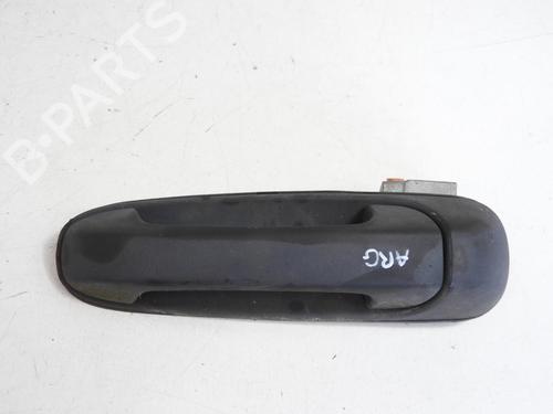 Rear left exterior door handle JEEP CHEROKEE (KJ) 2.8 CRD 4x4 | BP20042280C130 