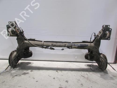 Used Rear axle CITROËN C4 Picasso I MPV (UD_) [2006-2015]  20062452