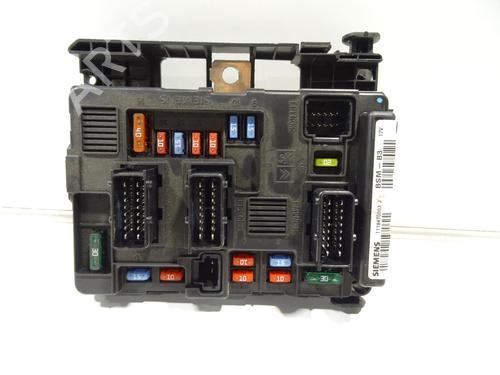 Used Fuse box PEUGEOT 206 Hatchback (2A/C) 1.6 16V (109 hp) 25894785