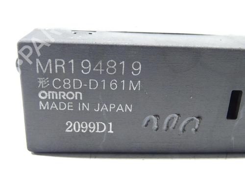 Used Right rear window switch Right rear window switch MITSUBISHI PAJERO SPORT I (K7_, K9_) 2.5 TD (K94W, K74T) (115 hp) 26297352 26297352