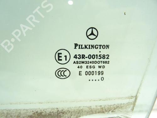 front-left-door-window-mercedes-benz-a-class-w169-2004-2005-2006-2007-2008-2009-2010-2011-2012-27890745 main image