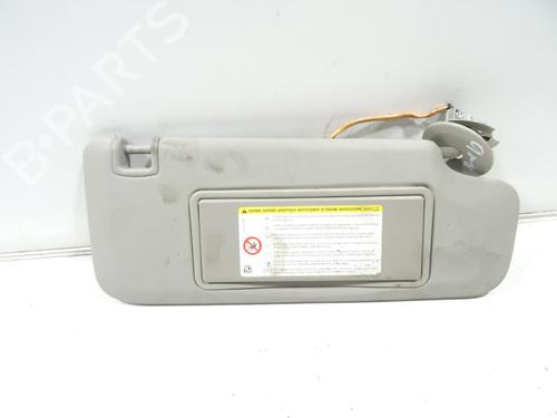 right-sun-visor-opel-astra-j-p10-2009-2010-2011-2012-2013-2014-2015-2016-32168801 main image