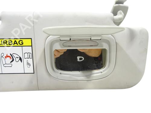 Right sun visor FIAT 500X (334_) 1.4 4x4 (334AXF22) | BP39697290I2 - Image 3