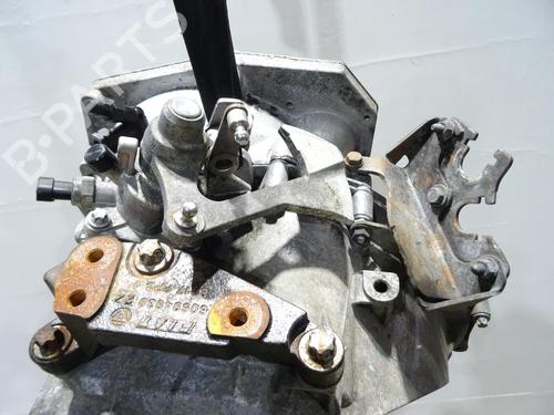 Used Gearbox Gearbox ALFA ROMEO 159 Sportwagon (939_) 2.4 JTDM (939.BXM1B) (210 hp) 30876638 30876638